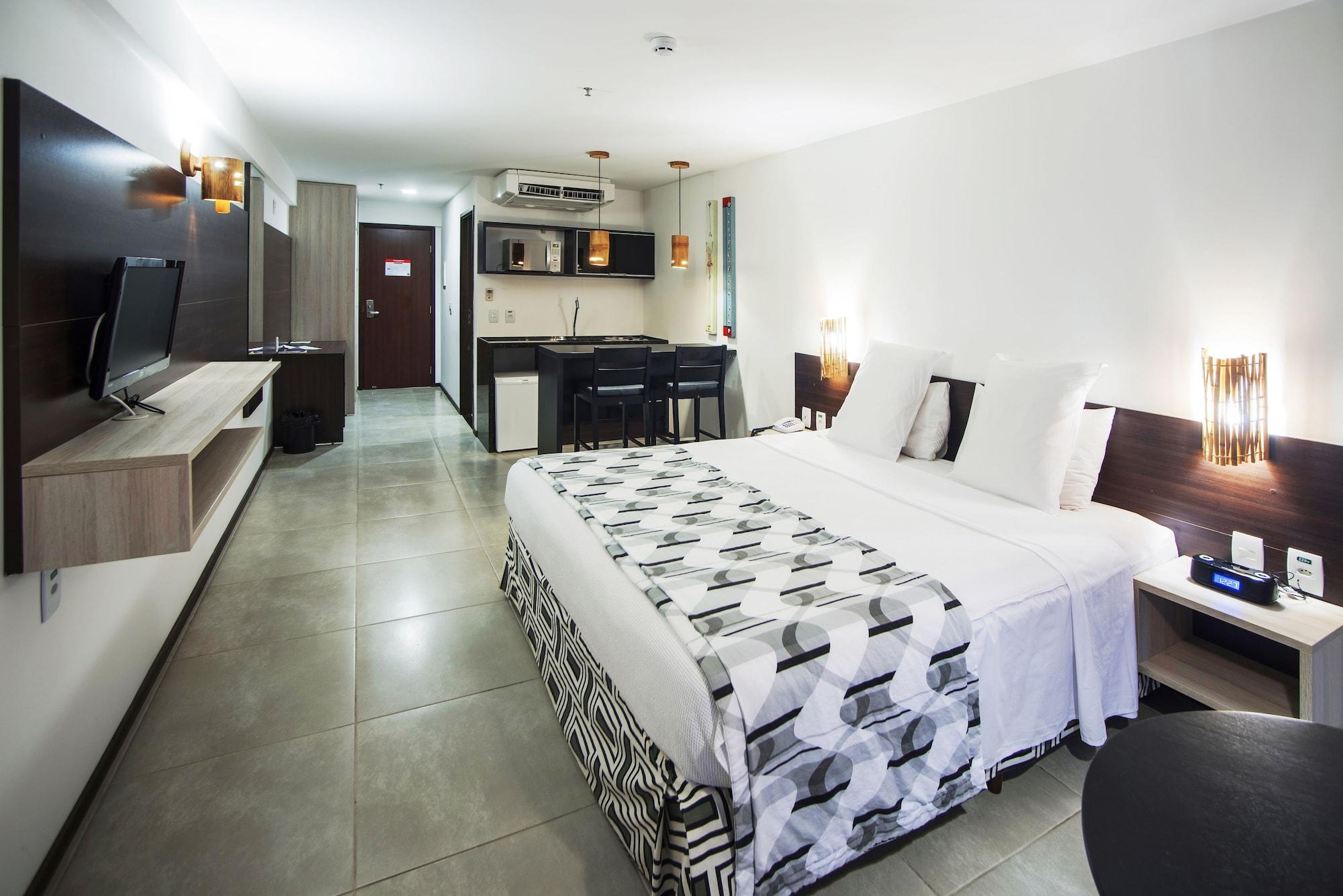 Suites 547 Maceio Bagian luar foto